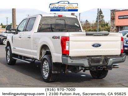 Used 2017 Ford F250 Lariat w/ Chrome Package