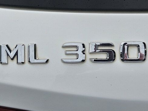 Used 2015 Mercedes-Benz ML 350 4MATIC image 32