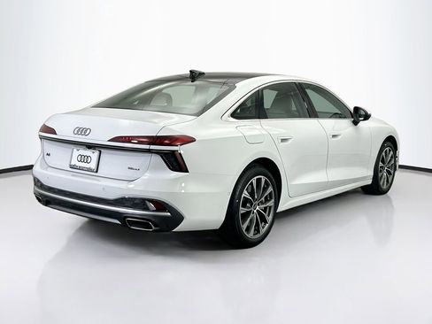 Used 2026 Audi A6 Premium Plus w/ Premium Plus Package image 6