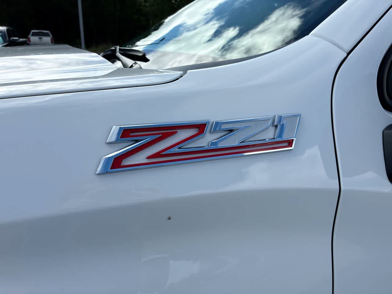 New 2026 Chevrolet Silverado 1500 RST w/ Z71 Off-Road Package AWD/4WD image 30