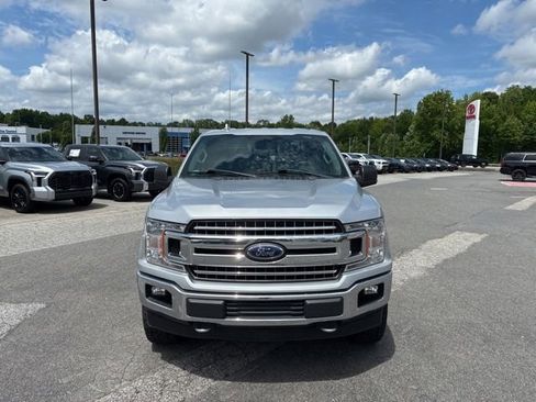 Used 2018 Ford F150 XLT w/ Equipment Group 302A Luxury AWD/4WD image 2