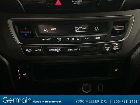 Used 2022 Honda Passport EX-L image 27