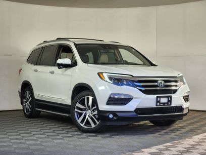 Used 2016 Honda Pilot Touring