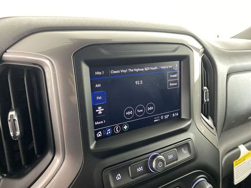 New 2026 Chevrolet Silverado 1500 Custom Trail Boss w/ LPO, Dark Essentials Package image 14