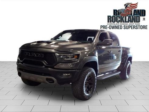 Used 2023 RAM 1500 TRX w/ TRX Level 2 Equipment Group AWD/4WD image 1