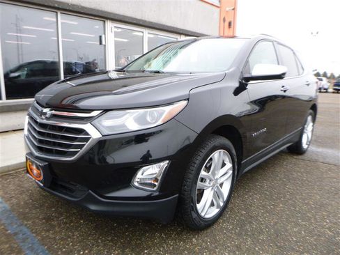 Used 2018 Chevrolet Equinox Premier image 1
