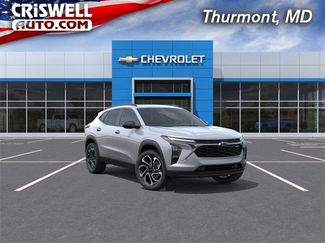 New 2026 Chevrolet Trax RS w/ Sunroof Package image 1