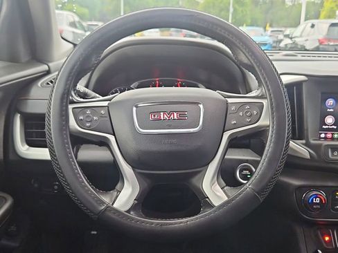 Used 2020 GMC Terrain SLE w/ Driver Convenience Package FWD image 15