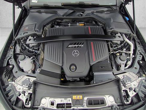 New 2026 Mercedes-Benz CLE 53 AMG 4MATIC Coupe image 17