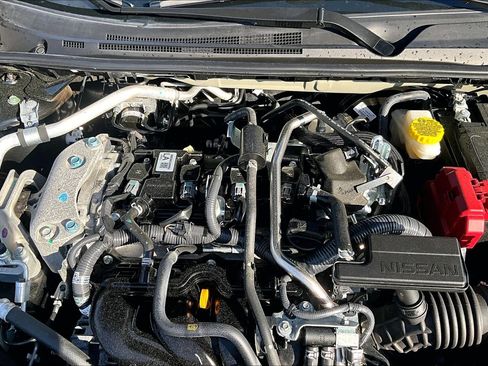 Used 2024 Nissan Sentra SV w/ All-Weather Package FWD image 31