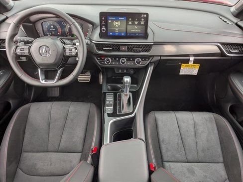 New 2025 Acura ADX A-Spec image 15