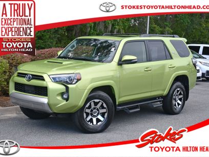 Certified 2023 Toyota 4Runner TRD Off-Road Premium