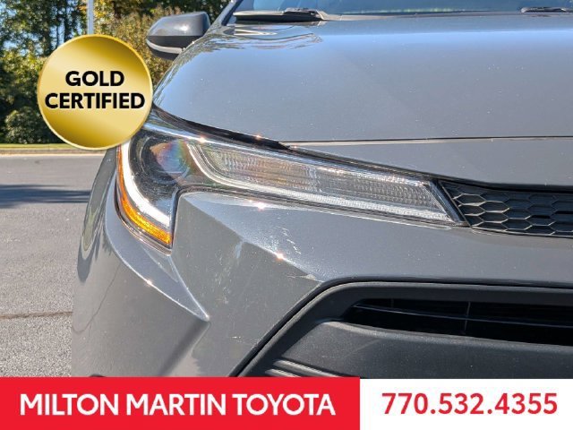 Certified 2024 Toyota Corolla LE FWD image 13