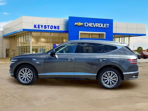 Used 2025 Genesis GV80 2.5T Standard AWD/4WD image 4
