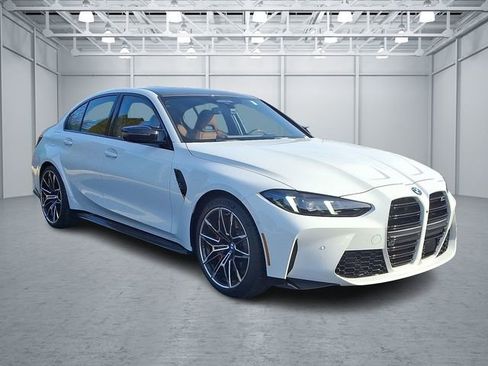 New 2026 BMW M3 Competition image 2
