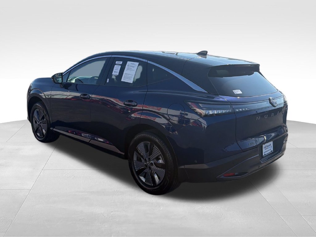 Certified 2025 Nissan Murano SL w/ Cargo Package AWD/4WD image 3