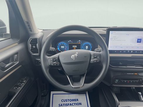 New 2025 Ford Bronco Sport Big Bend image 12