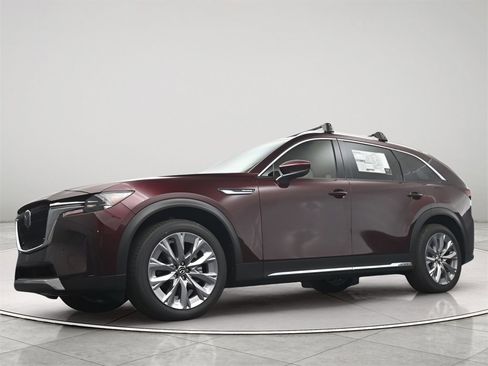 New 2026 MAZDA CX-90 3.3 Turbo w/ Premium Plus Pkg image 22