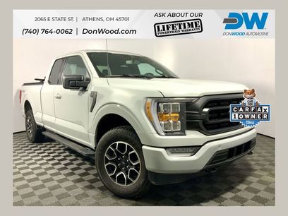 Used 2023 Ford F150 XLT w/ Equipment Group 302A High