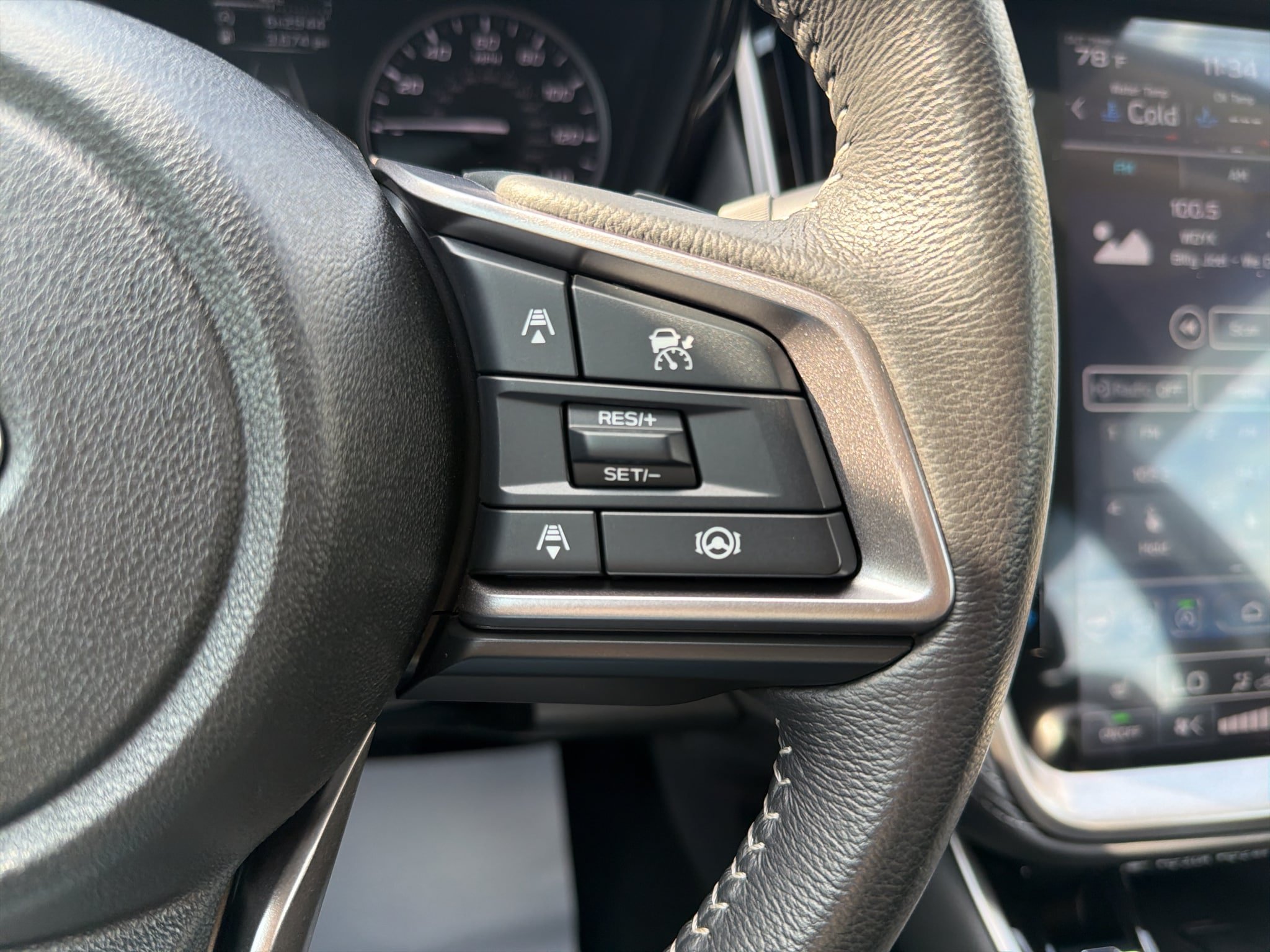 Certified 2025 Subaru Legacy Premium AWD/4WD image 13