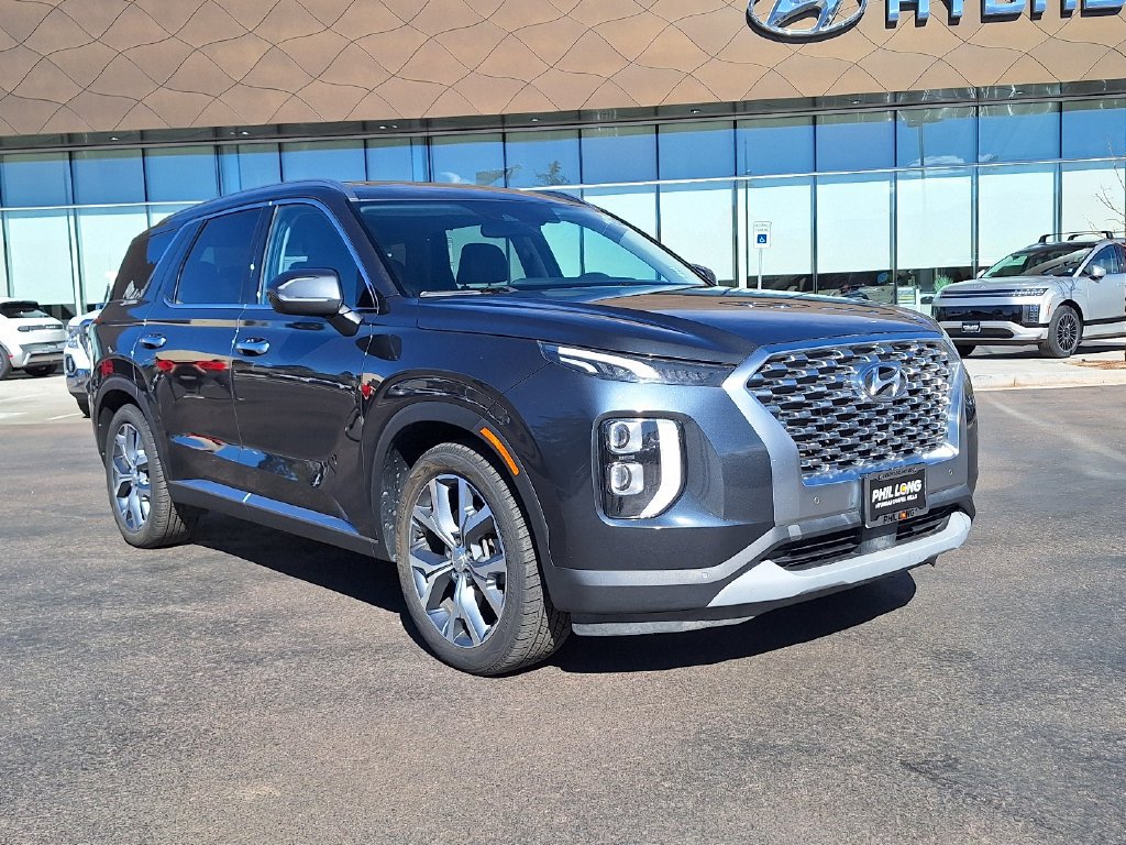 Used 2020 Hyundai Palisade SEL w/ Convenience Package AWD/4WD 360° Tour
