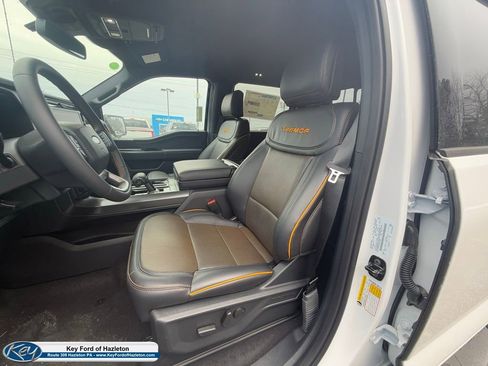 New 2025 Ford F150 Tremor w/ Equipment Group 402A High image 44