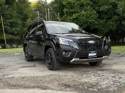 Certified 2023 Subaru Forester Wilderness