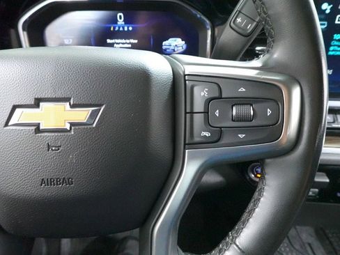 Used 2024 Chevrolet Silverado 1500 LT w/ All Star Edition Plus AWD/4WD image 16