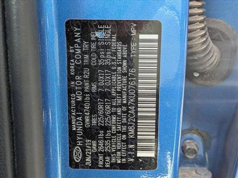 Used 2019 Hyundai Tucson SE image 14