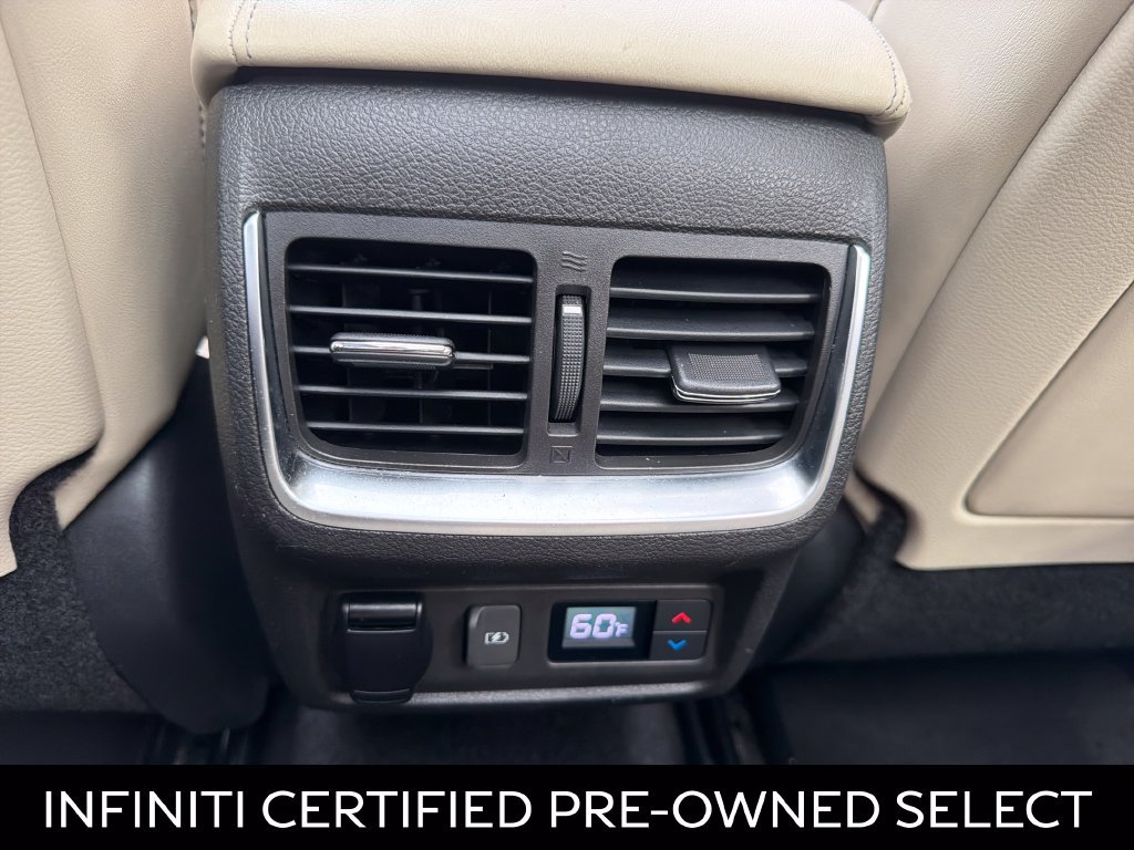 Certified 2019 INFINITI QX50 Essential FWD image 22