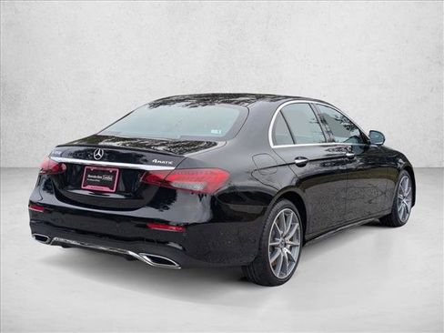 Certified 2022 Mercedes-Benz E 450 E 450 image 5
