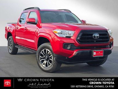 Used 2021 Toyota Tacoma SR
