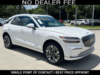 Used 2026 Genesis Electrified GV70