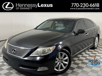 Used 2008 Lexus LS 460
