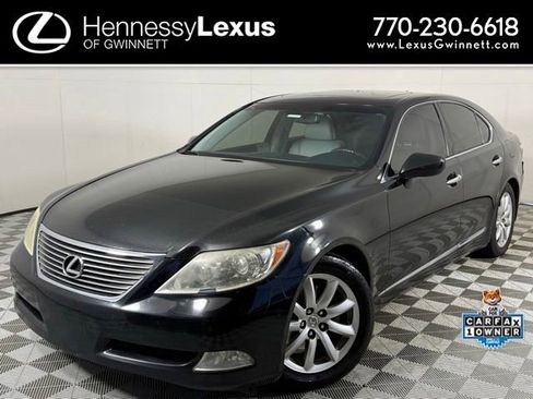 Used 2008 Lexus LS 460 RWD image 1