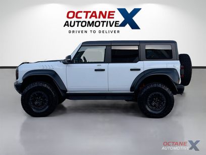 Used 2023 Ford Bronco Raptor