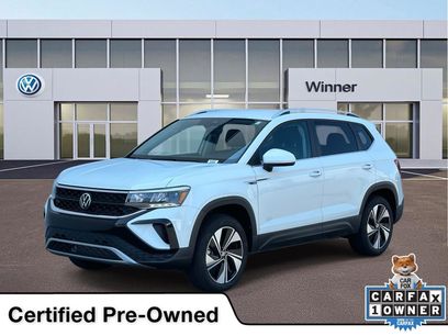 Certified 2024 Volkswagen Taos SE