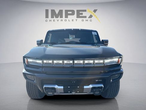 Used 2025 GMC Hummer EV 3X AWD/4WD image 8
