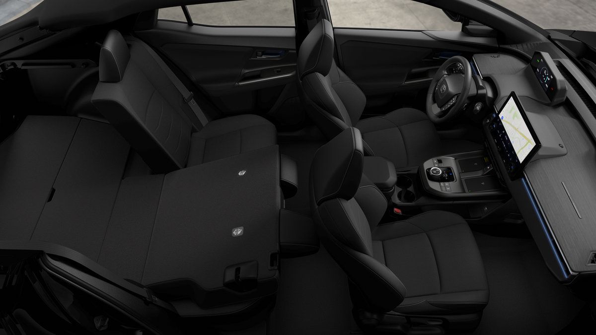 New 2026 Toyota C-HR AWD/4WD image 10