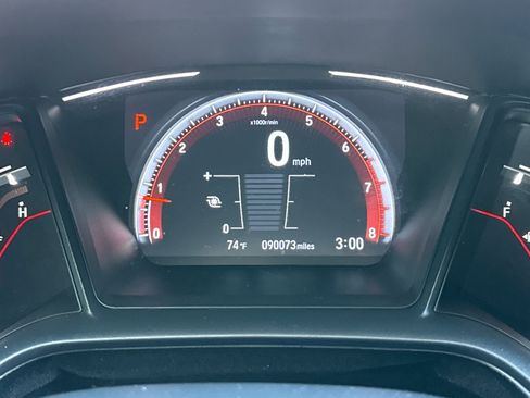 Used 2019 Honda Civic Sport image 37