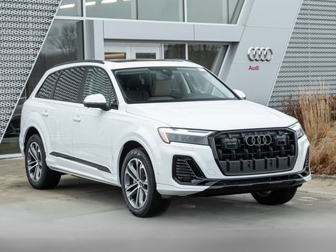 New 2026 Audi Q7 3.0T Premium image 2