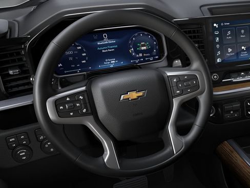 New 2026 Chevrolet Silverado 1500 LT w/ Z71 Off-Road Package AWD/4WD image 8