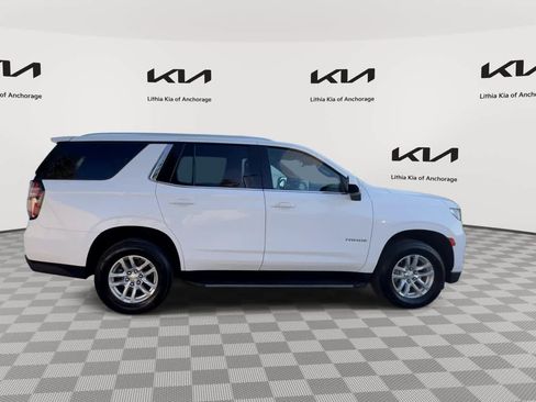 Used 2023 Chevrolet Tahoe LT AWD/4WD image 9