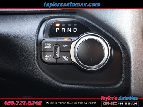 Used 2020 RAM 1500 Big Horn image 17