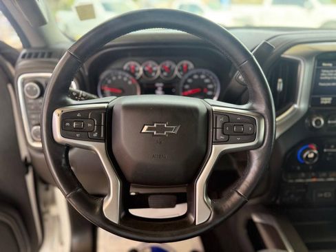 Used 2019 Chevrolet Silverado 1500 RST w/ All-Star Edition AWD/4WD image 23