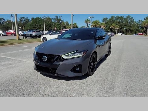Used 2021 Nissan Maxima Platinum w/ 40th Anniversary Package image 21