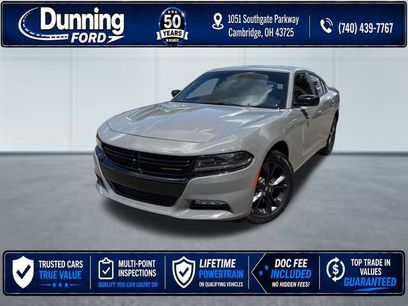 Used 2023 Dodge Charger SXT w/ Blacktop Package
