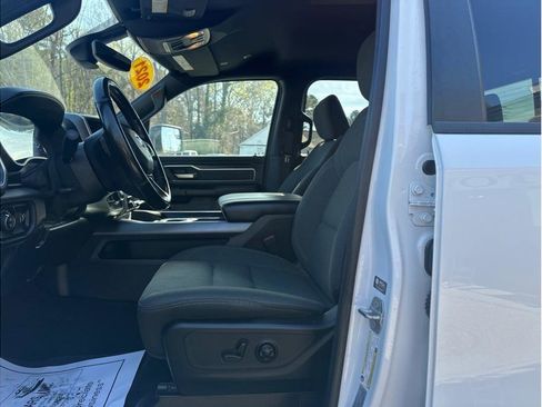 Used 2021 RAM 1500 Big Horn image 12