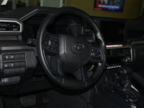 New 2025 Toyota Tacoma SR5 image 4