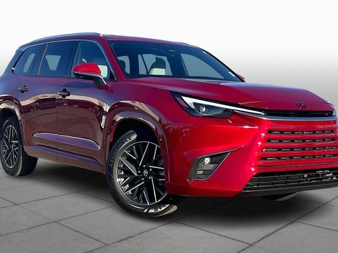 Used 2026 Lexus TX 350 AWD image 2